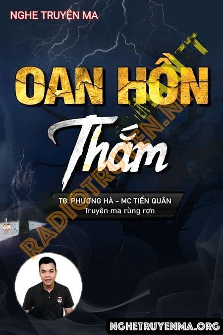 Oan Hồn Mẹ Con Thắm