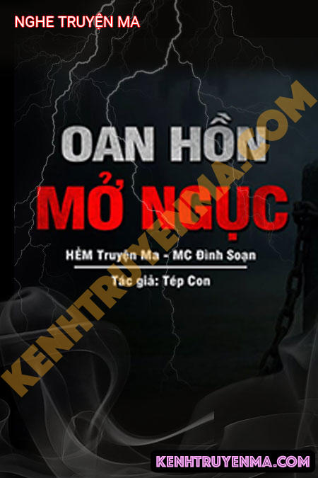 Oan Hồn Mở Ngục