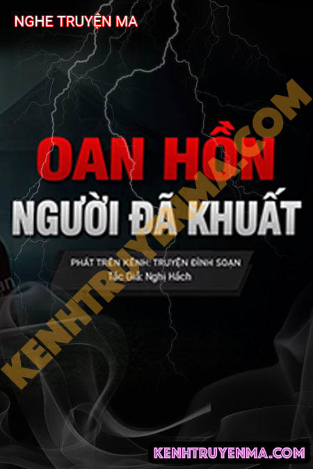 Oan Hồn Người Đã Khuất