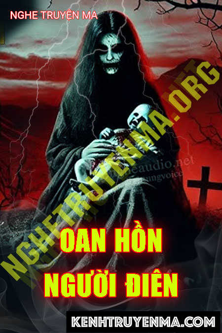 Oan Hồn Người Điên