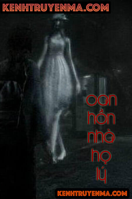 Oan Hồn Nhà Họ Lý