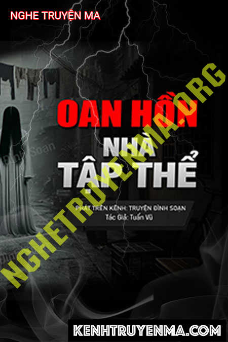 Oan Hồn Nhà Tập Thể