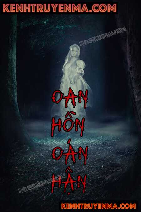Oan Hồn Oán Hận