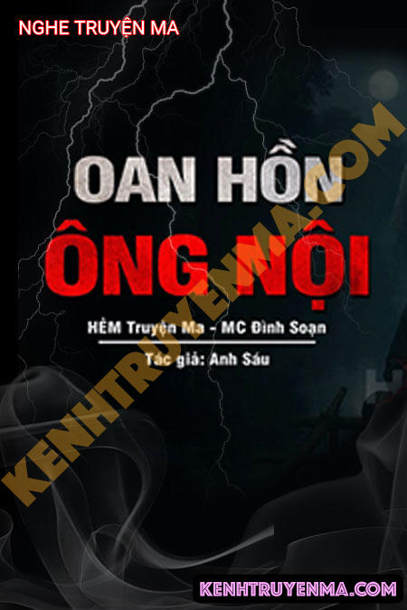 Oan Hồn Ông Nội