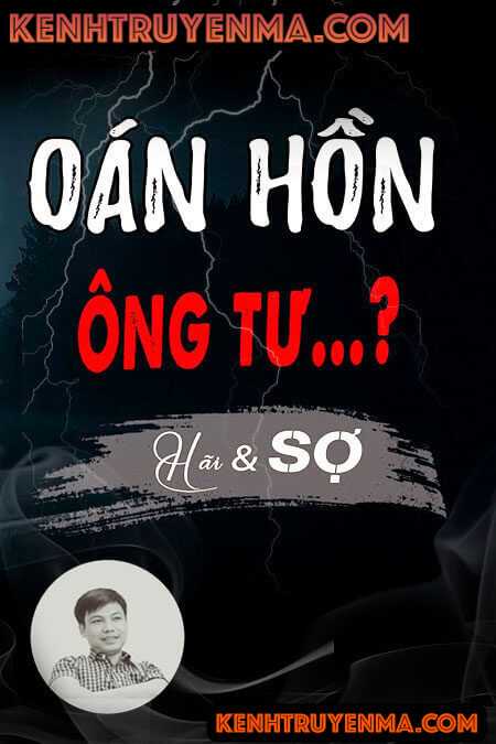 Oán Hồn Ông Tư