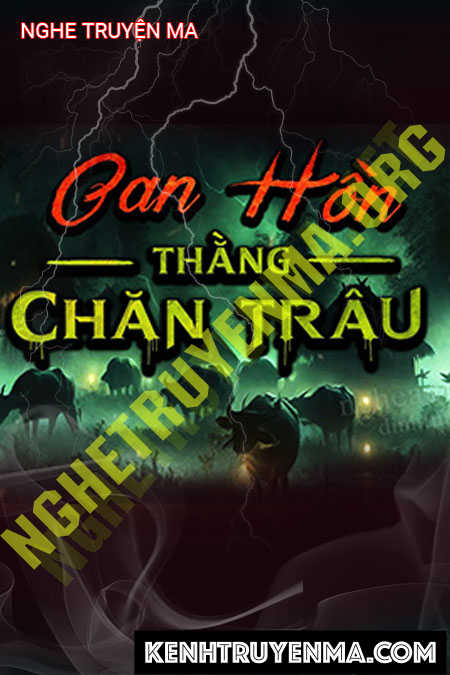 Oan Hồn Thằng Chăn Trâu