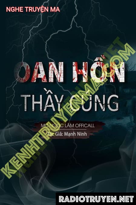 Oan Hồn Thầy Cúng