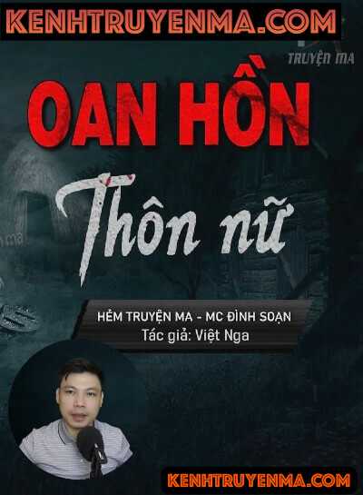 Oan Hồn Thôn Nữ