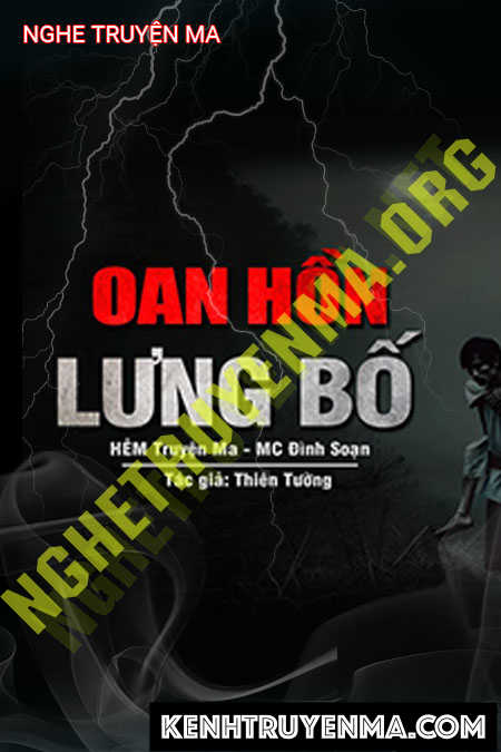 Oan Hồn Trên Lưng Bố