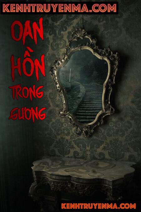 Oan Hồn Trong Gương
