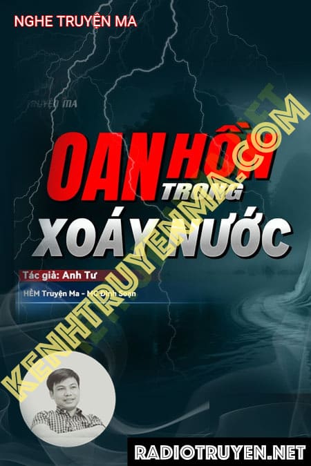 Oan Hồn Trong Xoáy Nước