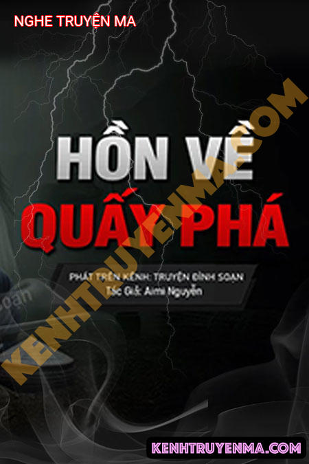 Oan Hồn Về Quấy Phá