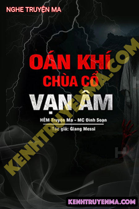Oán Khí Chùa Cổ Vạn Âm