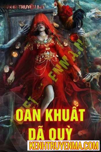 Oan Khuất Dã Quỳ