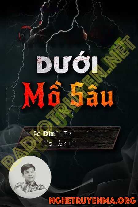 Oán Nghiệp Dưới Mộ Sâu