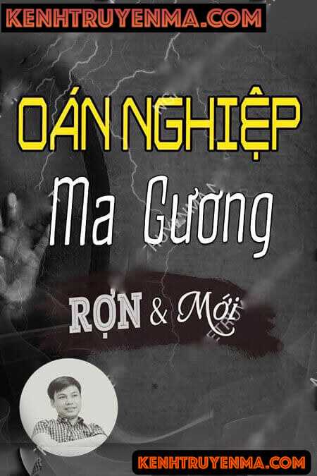 Oán Nghiệp Ma Gương