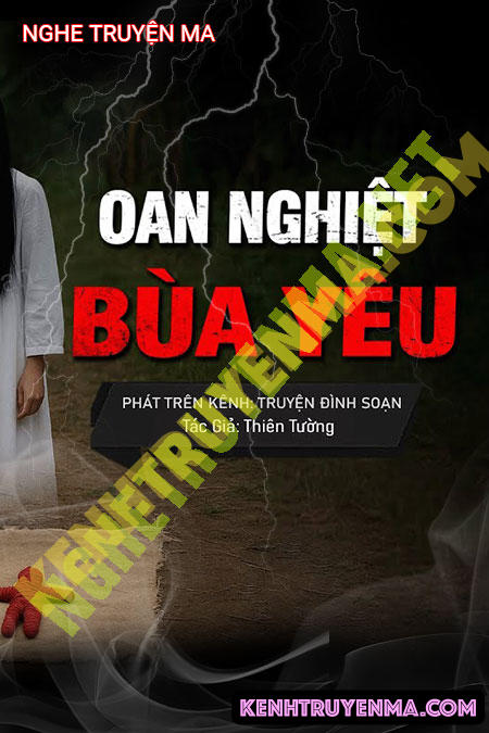 Oan Nghiệt Bùa Yêu