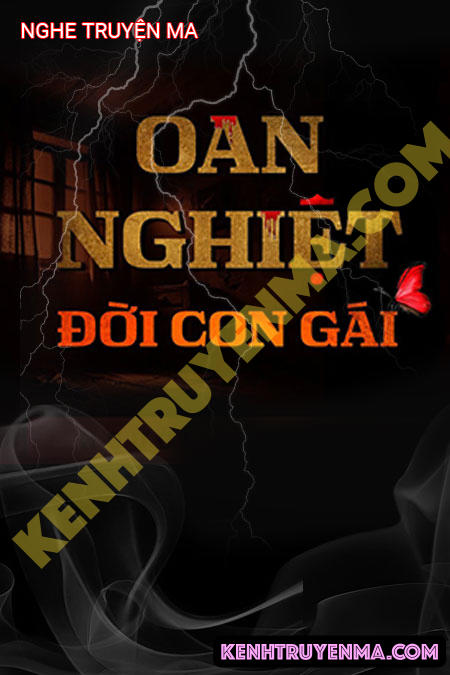 Oan Nghiệt Đời Con Gái