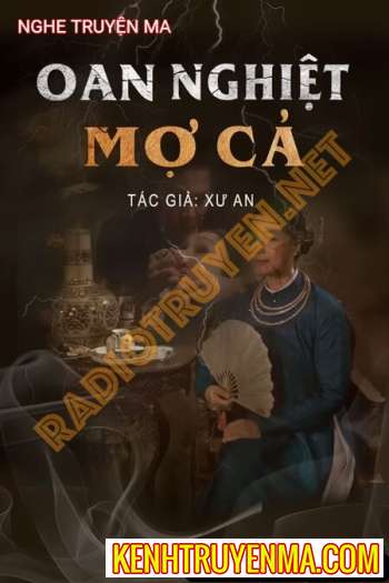 Oan Nghiệt Mợ Cả