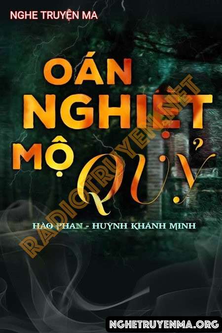 Oán Nghiệt Mộ Quỷ