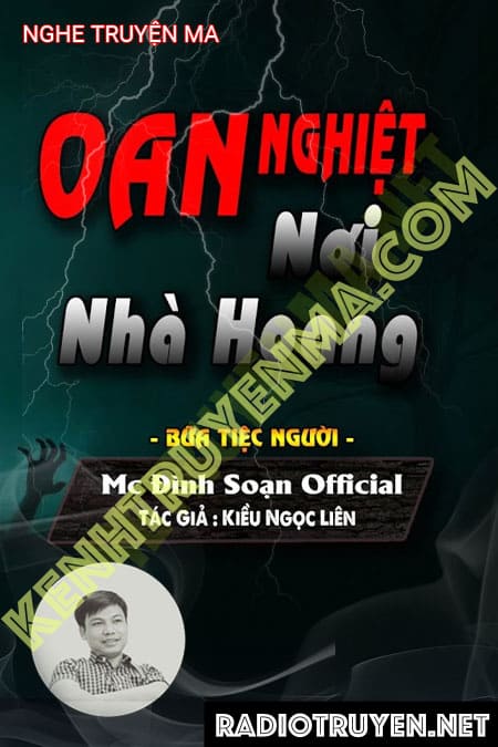 Oan Nghiệt Nơi Nhà Hoang