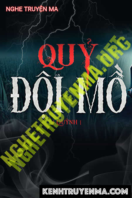 Oán Quỷ Đội Mồ