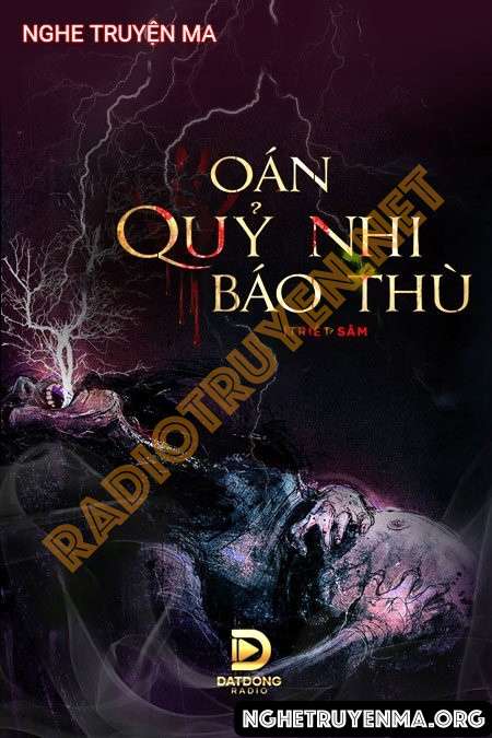 Oán Quỷ Nhi Báo Thù