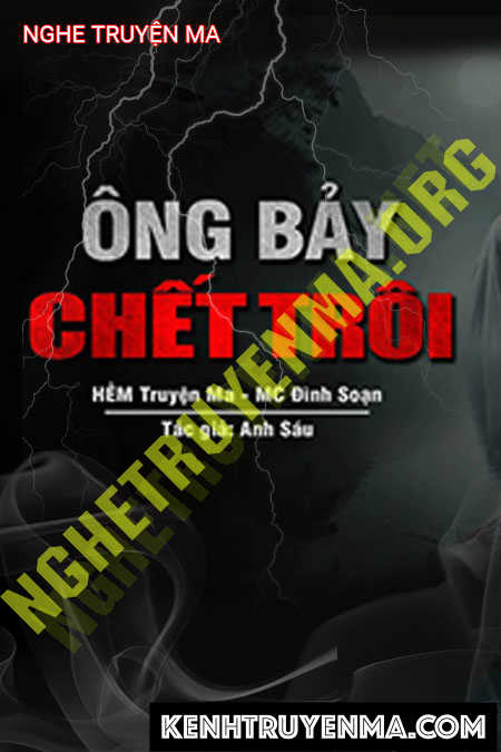 Ông Bảy C.hết Trôi