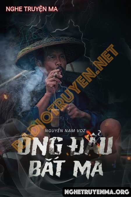 Ông Đẩu Bắt Ma