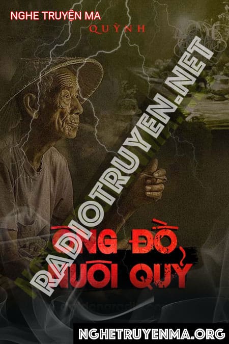 Ông Đồ Nuôi Quỷ