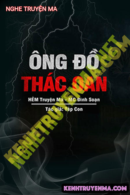 Ông Đồ Thác Oan