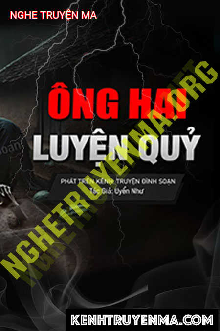 Ông Hai Luyện Quỷ