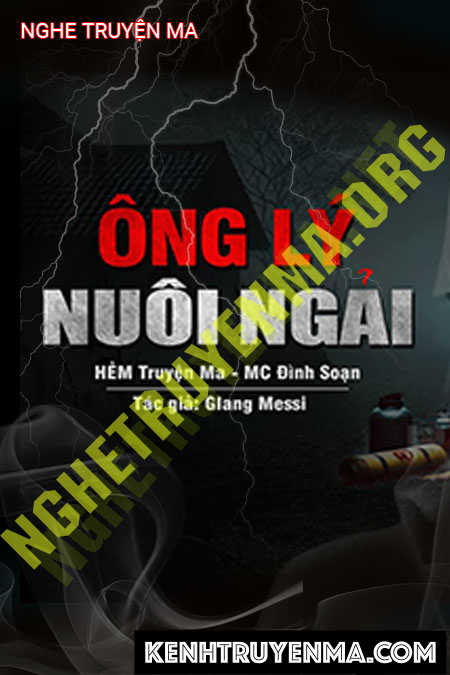 Ông Lý Nuôi Ngải