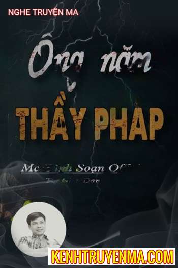 Ông Năm Thầy Pháp