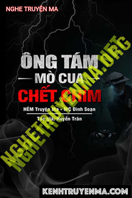 Ông Tám Mò Cua C.hết Thảm`