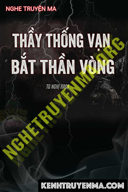 Ông Thống Vạn Bắt Thần Vòng Sát Khí