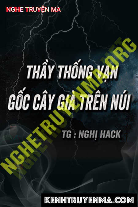 Ông Thống Vạn Diệt Gốc Đa Già Trên Núi Cấm