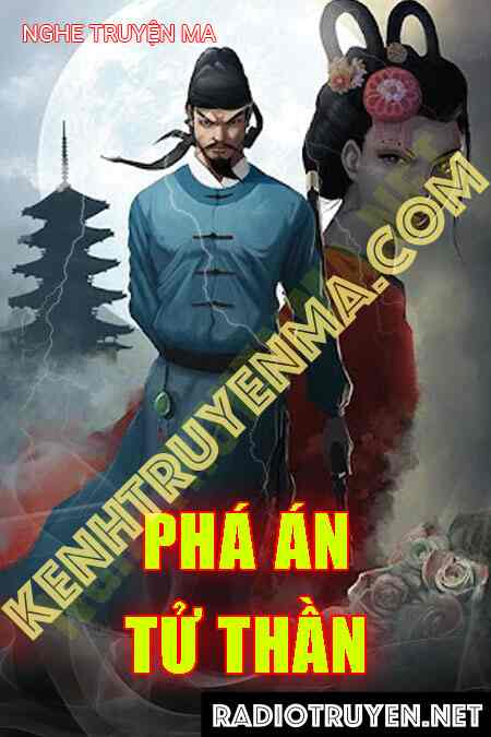 Phá Án Tử Thần