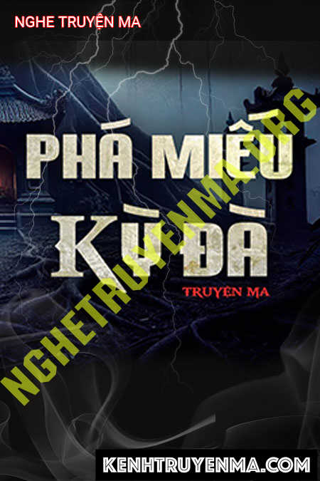 Phá Miếu Kỳ Đà