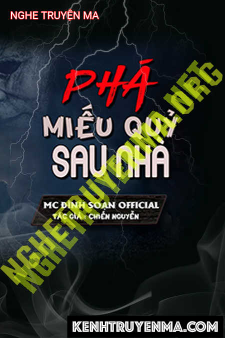 Phá Miếu Quỷ Sau Nhà
