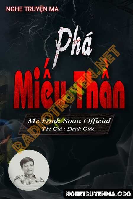 Phá Miếu Thần Trùng