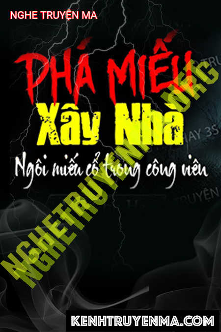 Phá Miếu Xây Nhà