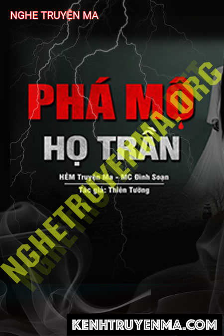 Phá Mộ Họ Trần