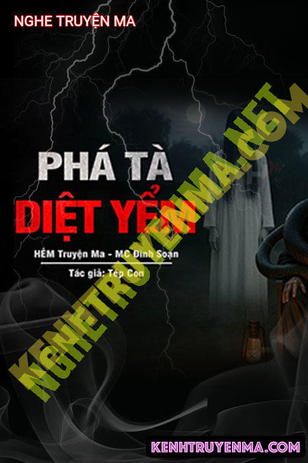 Phá Tà Diệt Yểm