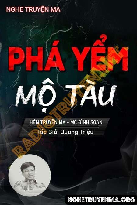 Phá Yểm Mộ Tàu - Đình Soạn