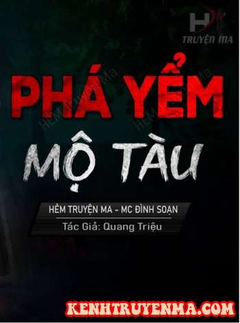 Phá Yểm Mộ Tàu