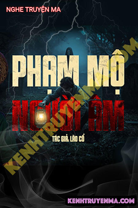 Phạm Mộ Người Âm