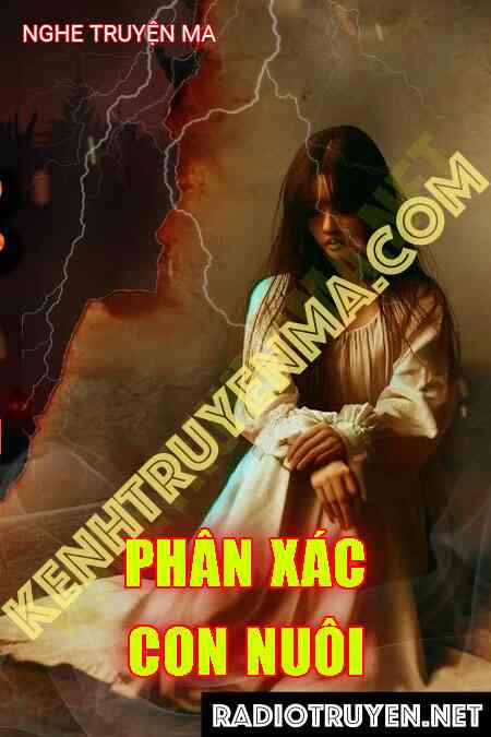 Phân X.ác Con Nuôi