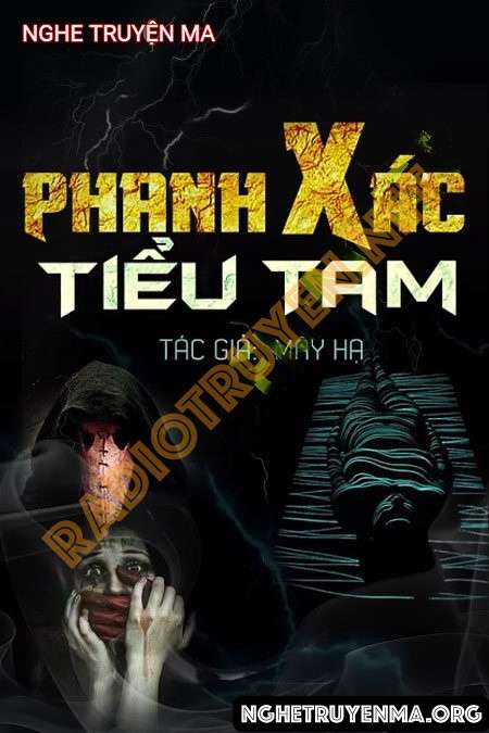 Phanh X.ác Tiểu Tam