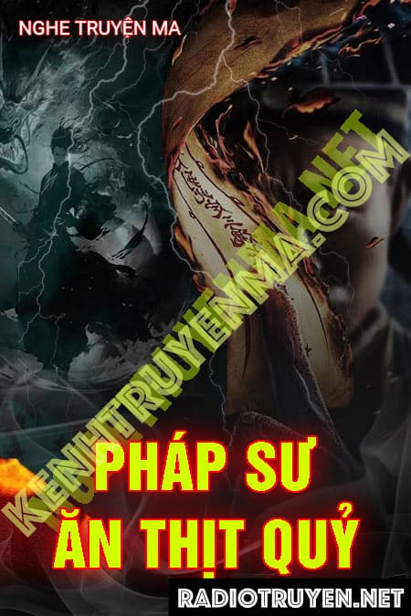 Pháp Sư Ăn Thịt Quỷ